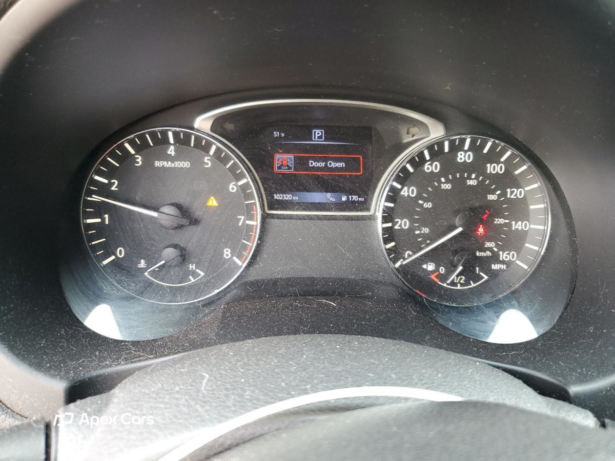 Nissan Altima 2016