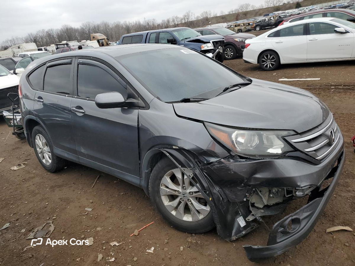 Honda CR-V 2012