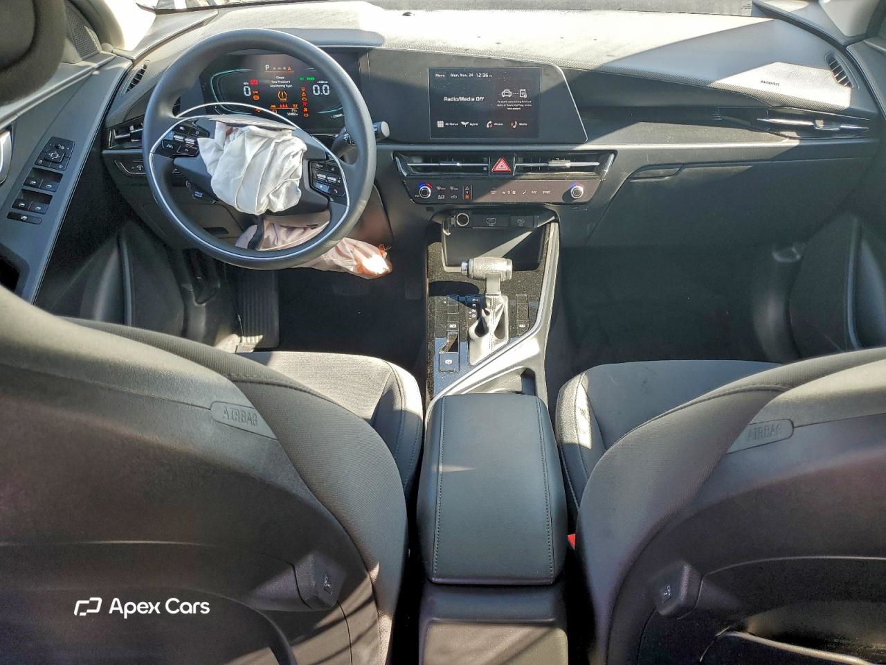 Kia Niro 2025