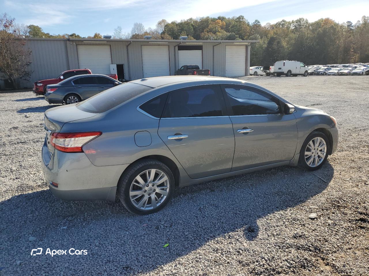 Nissan Sentra 2014