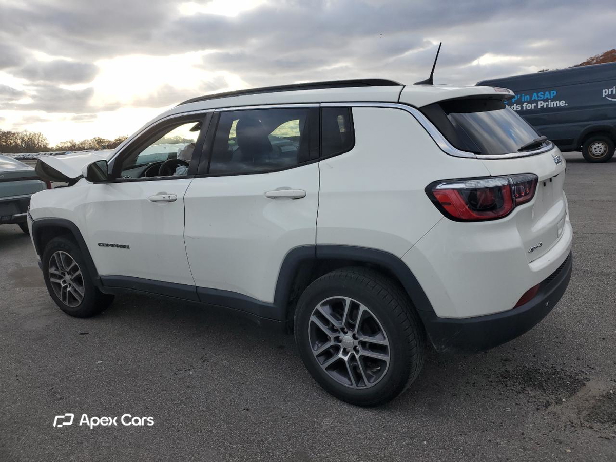 Jeep Compass 2017