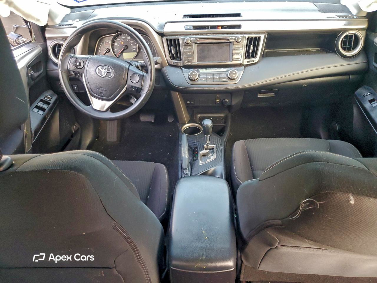 Toyota RAV 4 2015