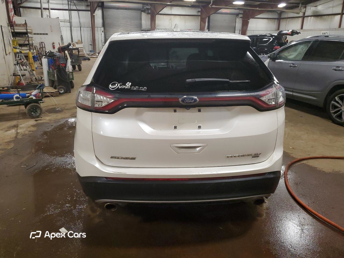 Ford Edge 2017