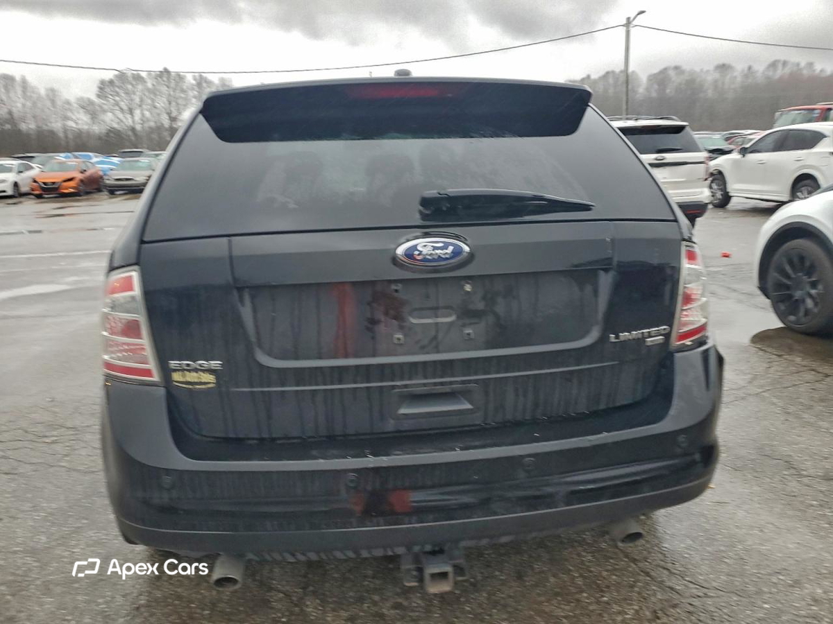 Ford Edge 2008