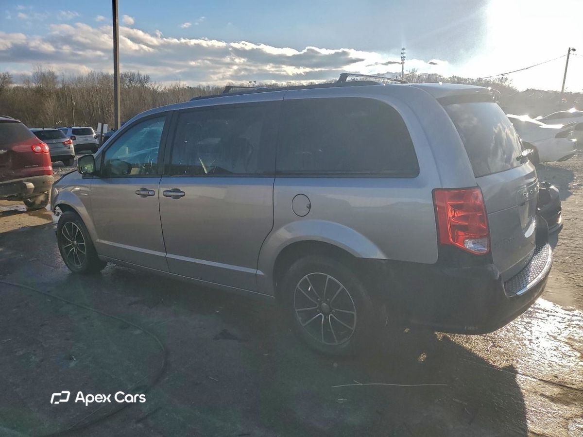 Dodge Caravan 2018