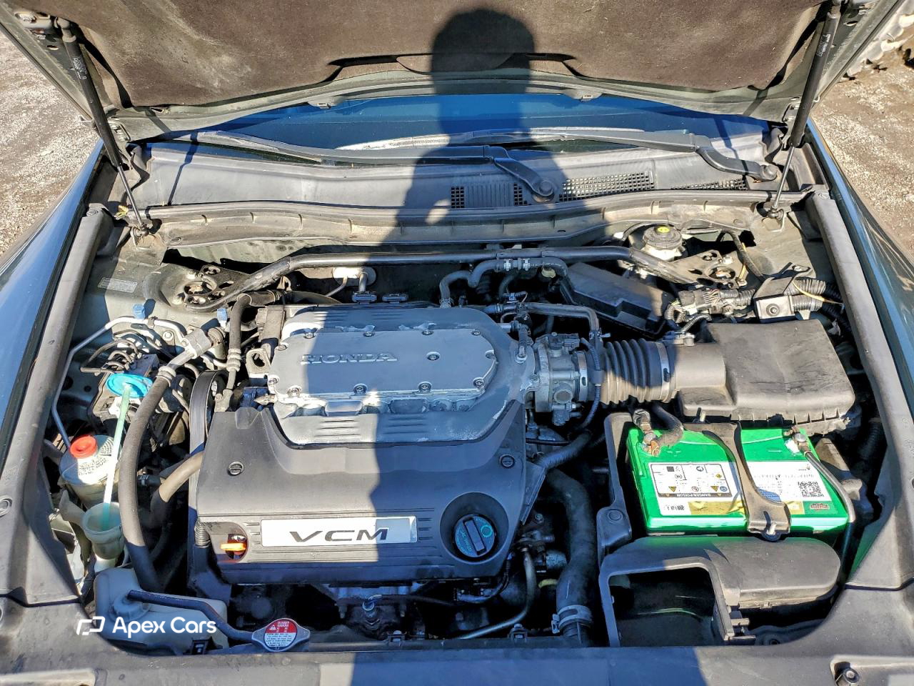 Honda Accord 2010