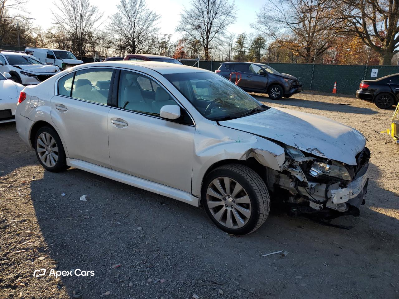 Subaru Legacy 2011