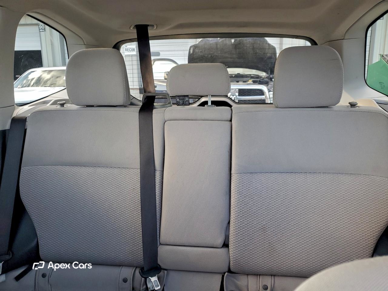 Subaru Forester 2018