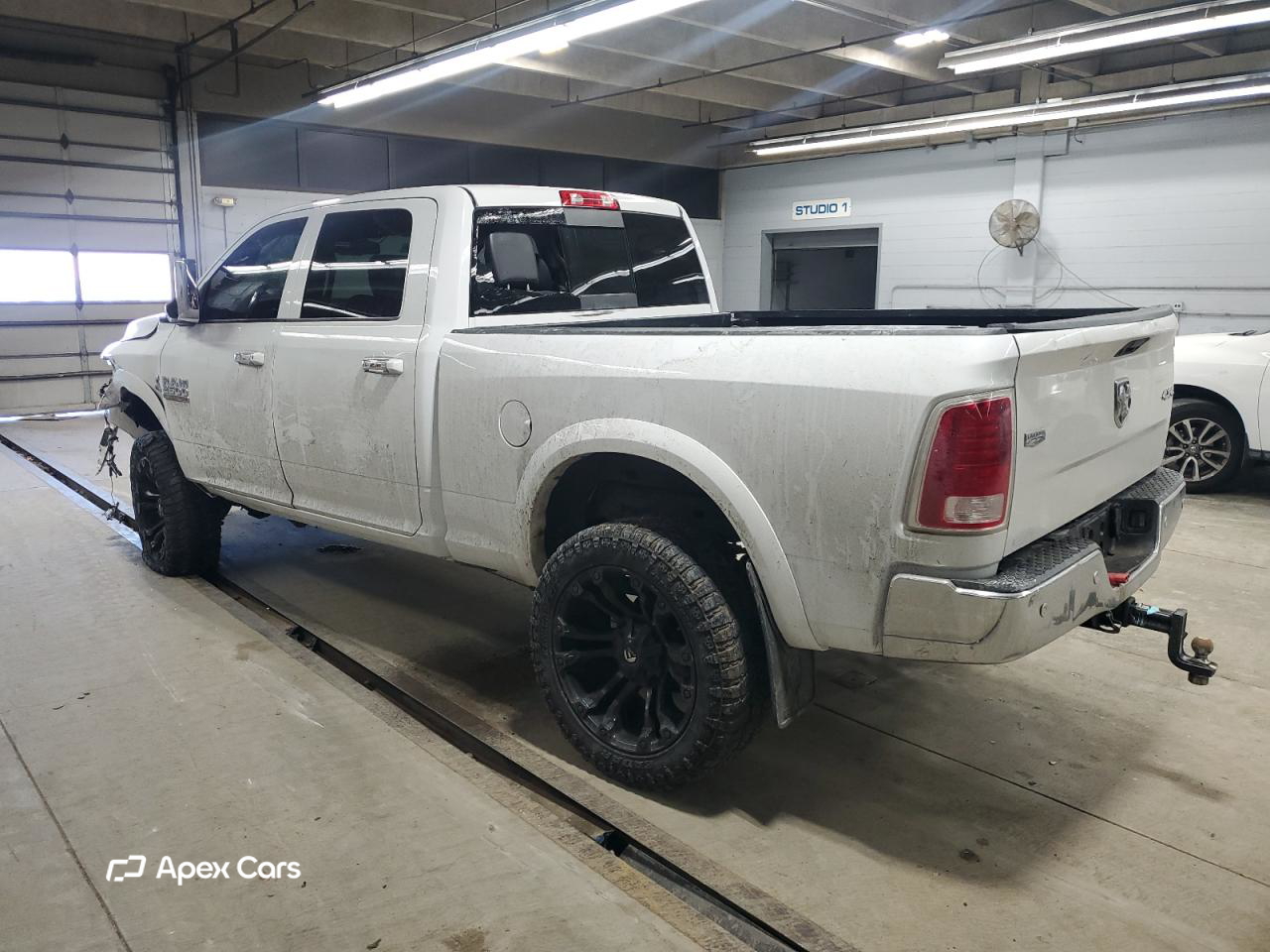 RAM 2500 2016