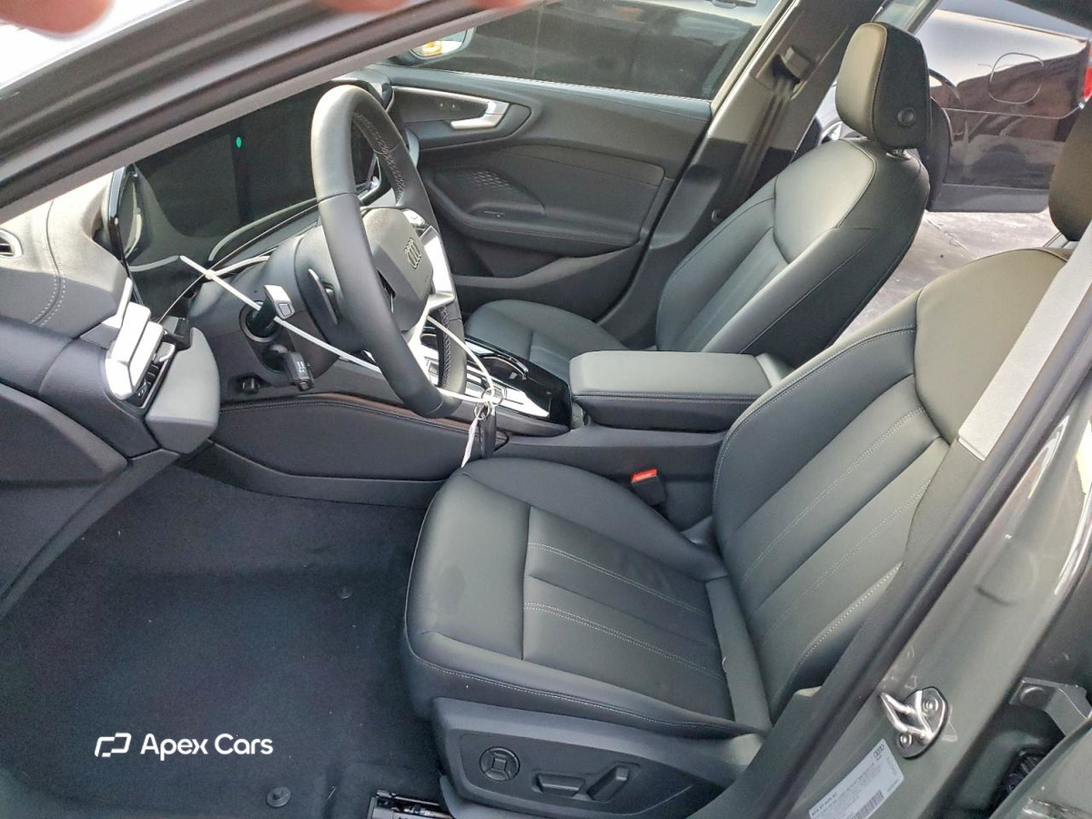 Audi A5 2025