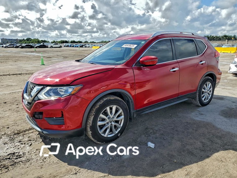 Nissan Rogue 2017 - Image 1 of 14