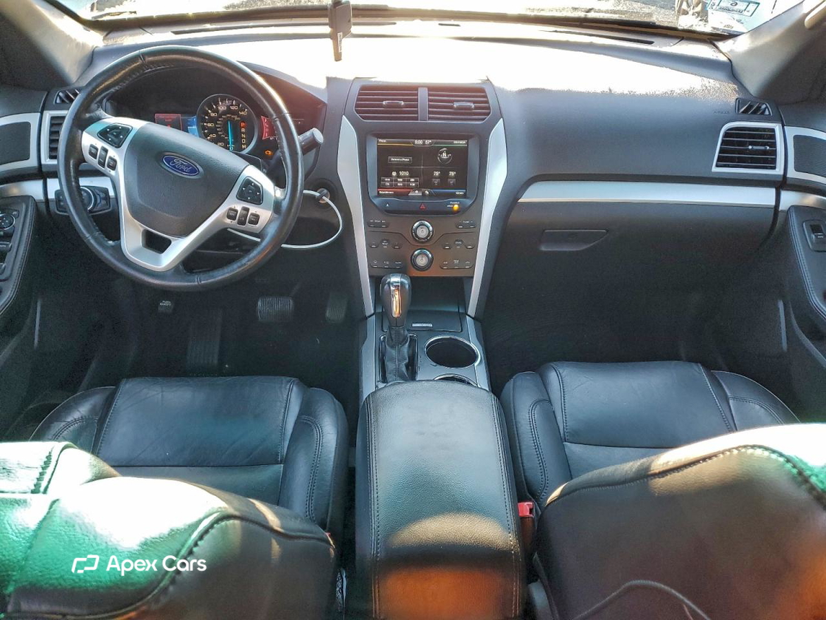 Ford Explorer 2013