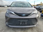 Toyota Sienna 2021