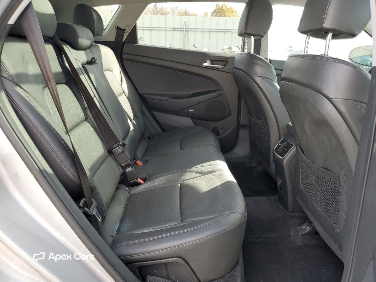 Hyundai Tucson 2020