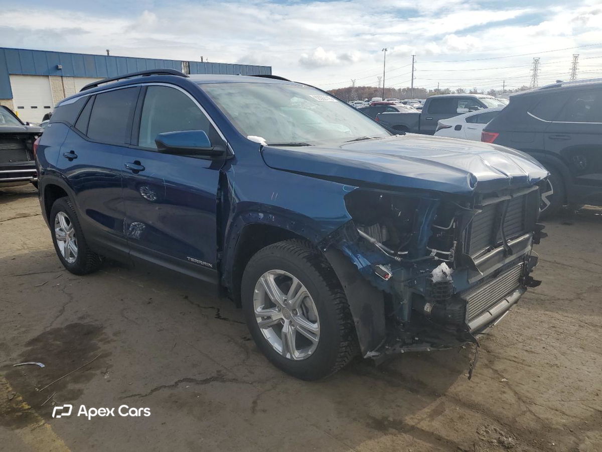 GMC Terrain 2019