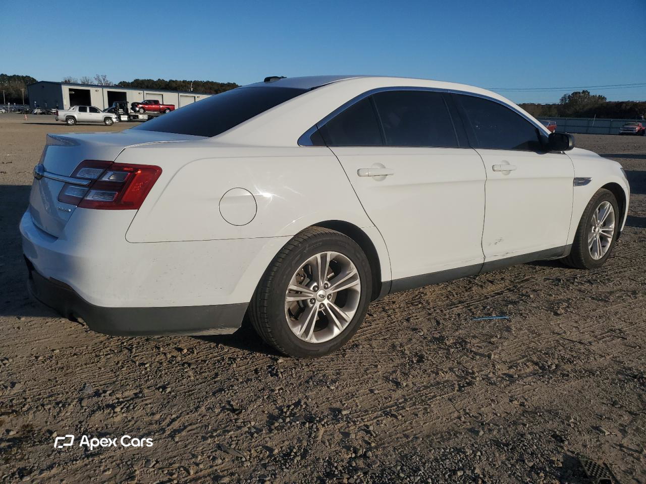 Ford Taurus 2015
