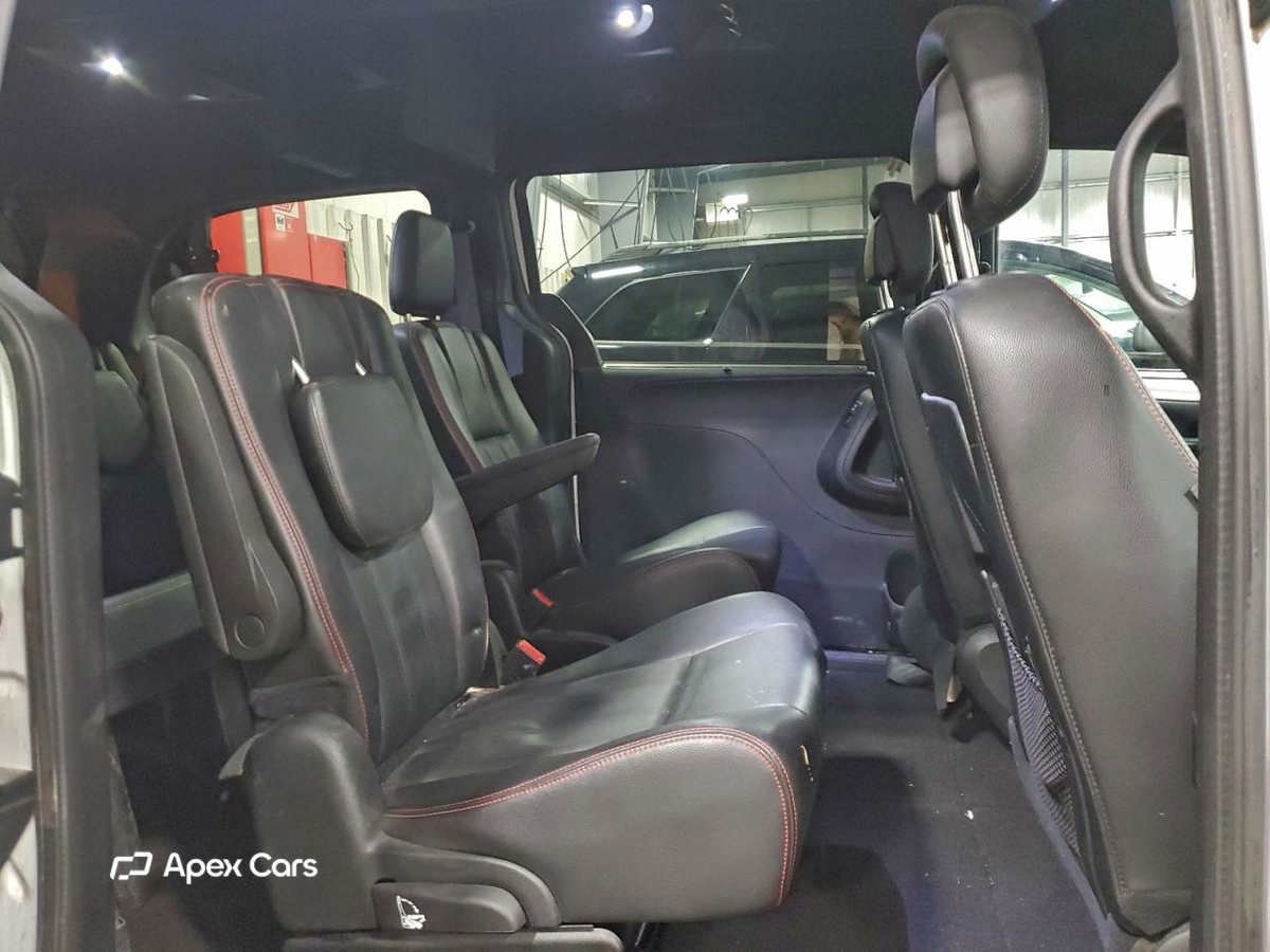 Dodge Caravan 2018