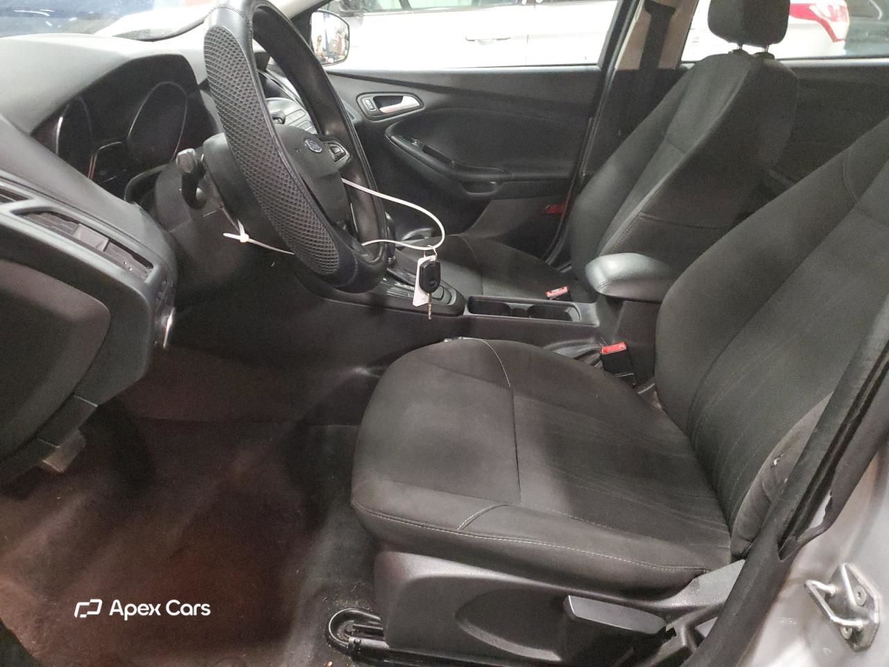 Ford Focus 2018