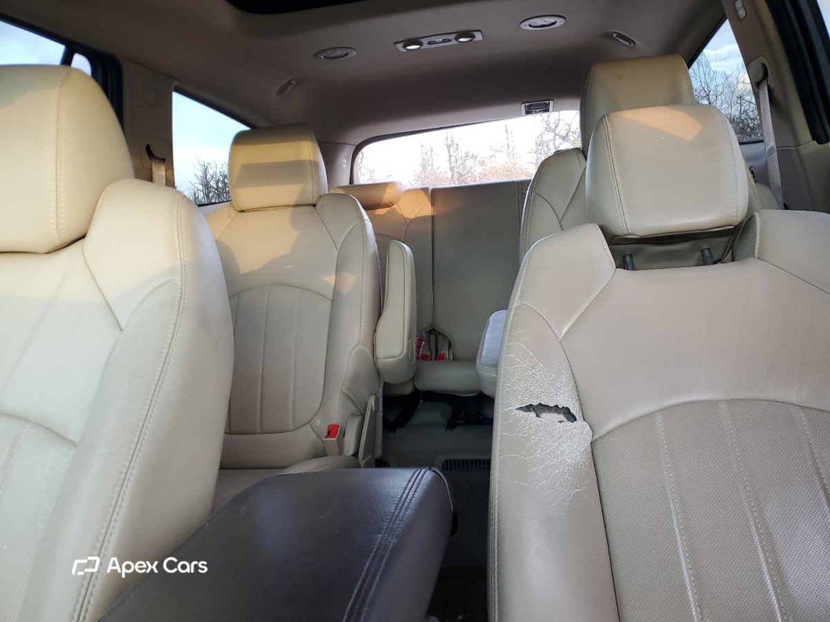 Buick Enclave 2011