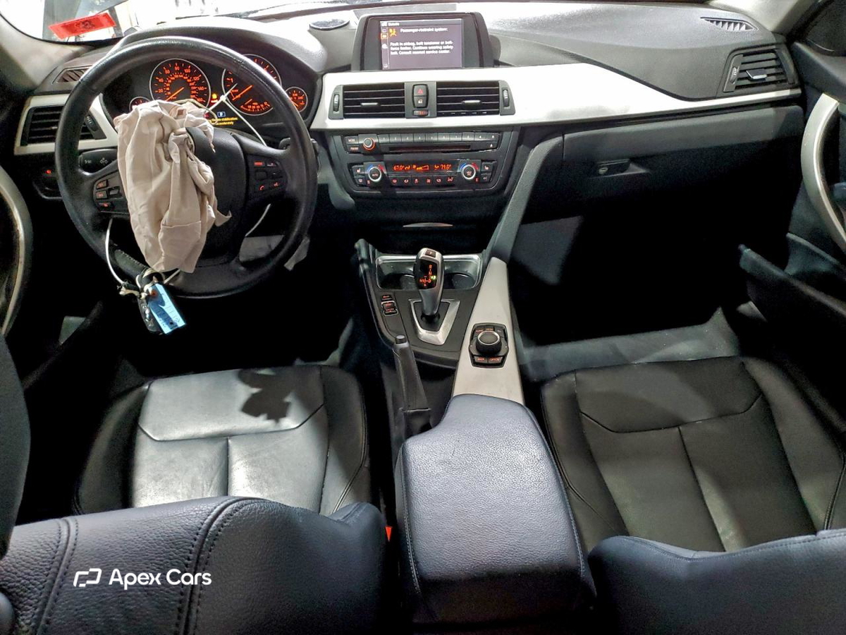 BMW Series 3 2013