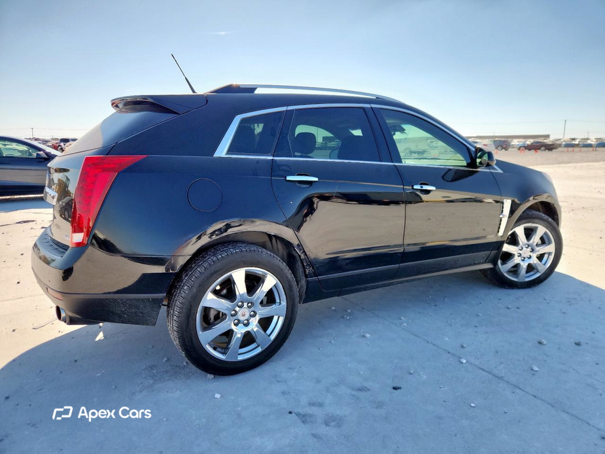 Cadillac SRX 2012