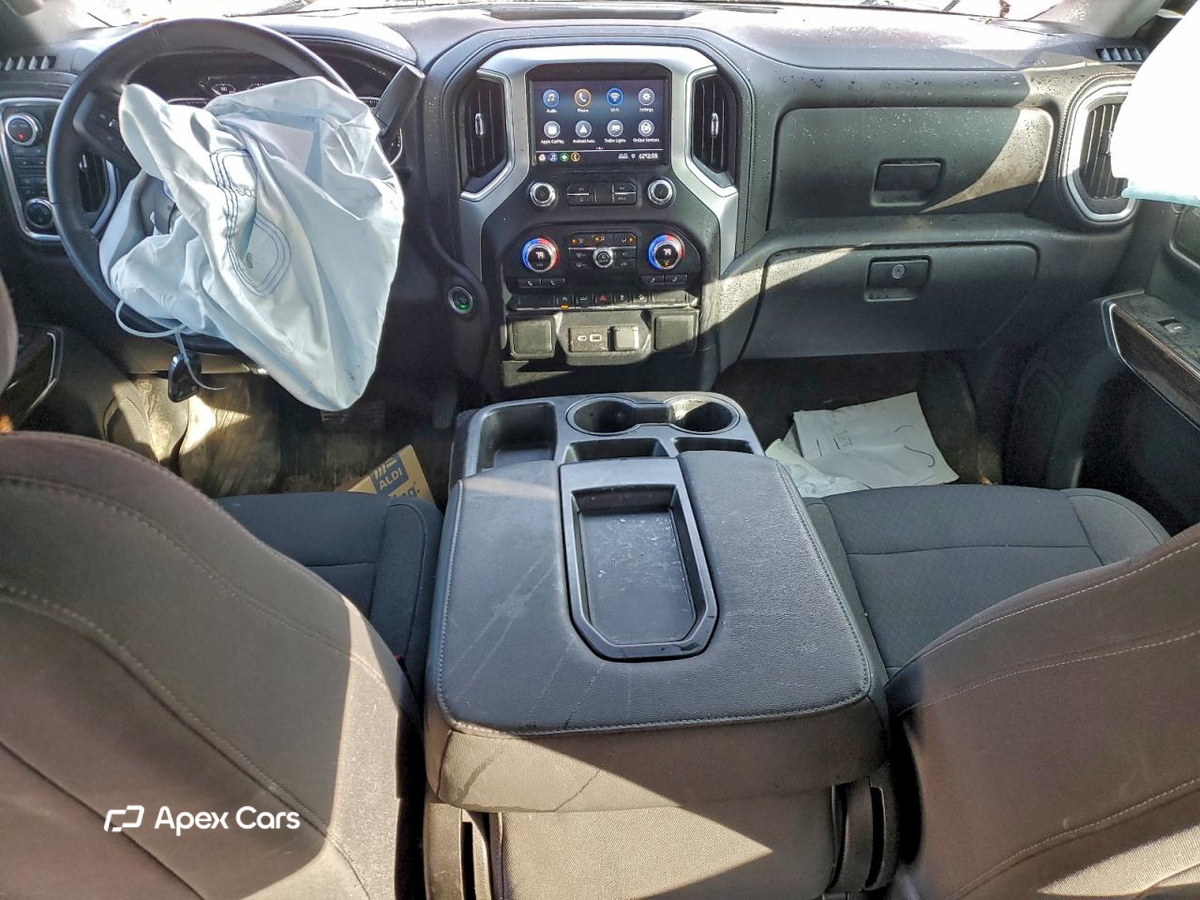 GMC Sierra 2022