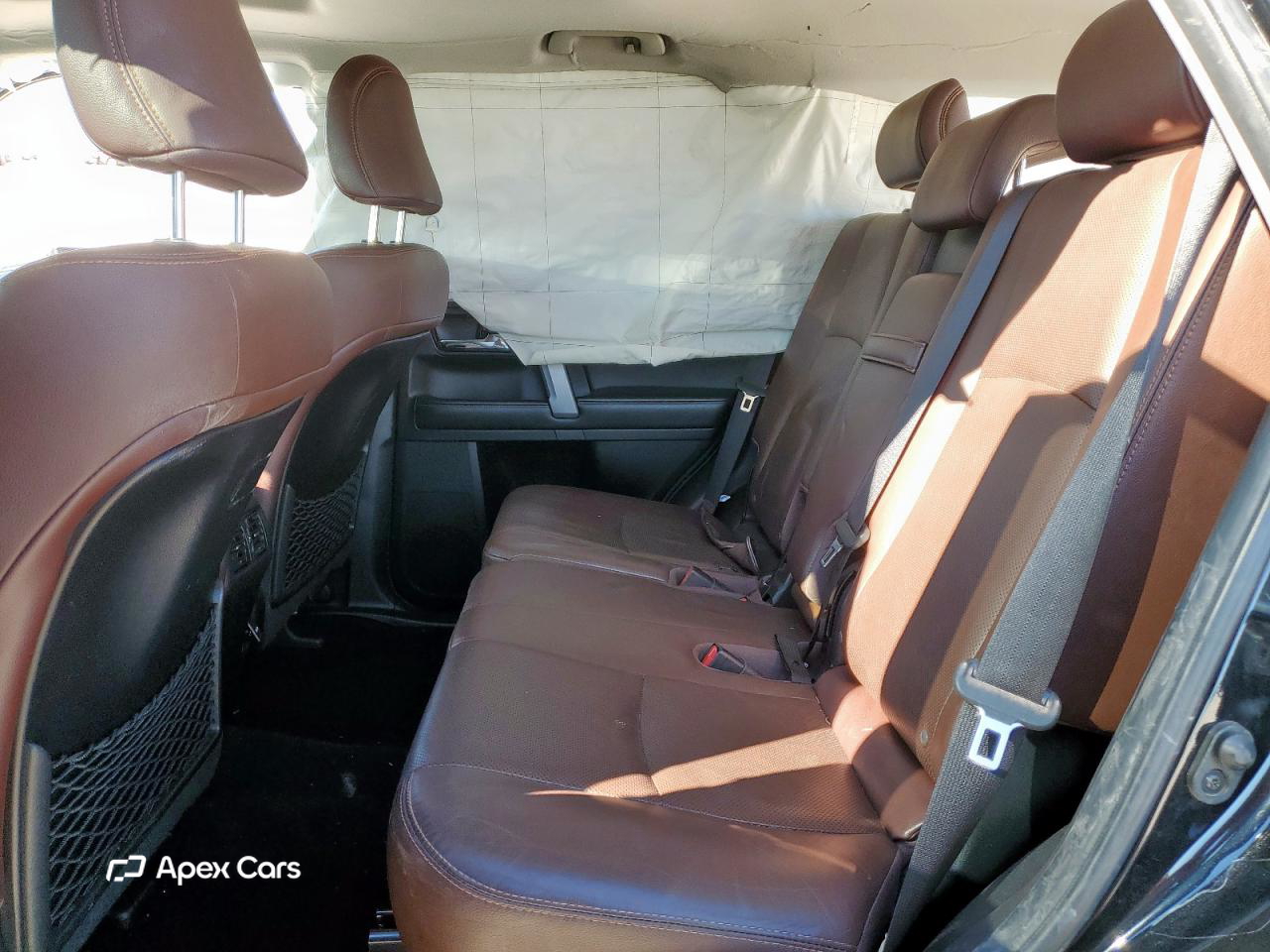 Toyota 4Runner 2015