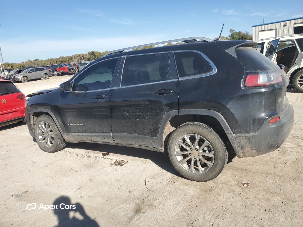 Jeep Cherokee 2019