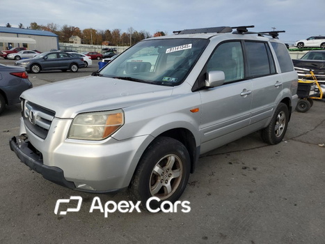 Honda Pilot 2006 - Image 1 of 12