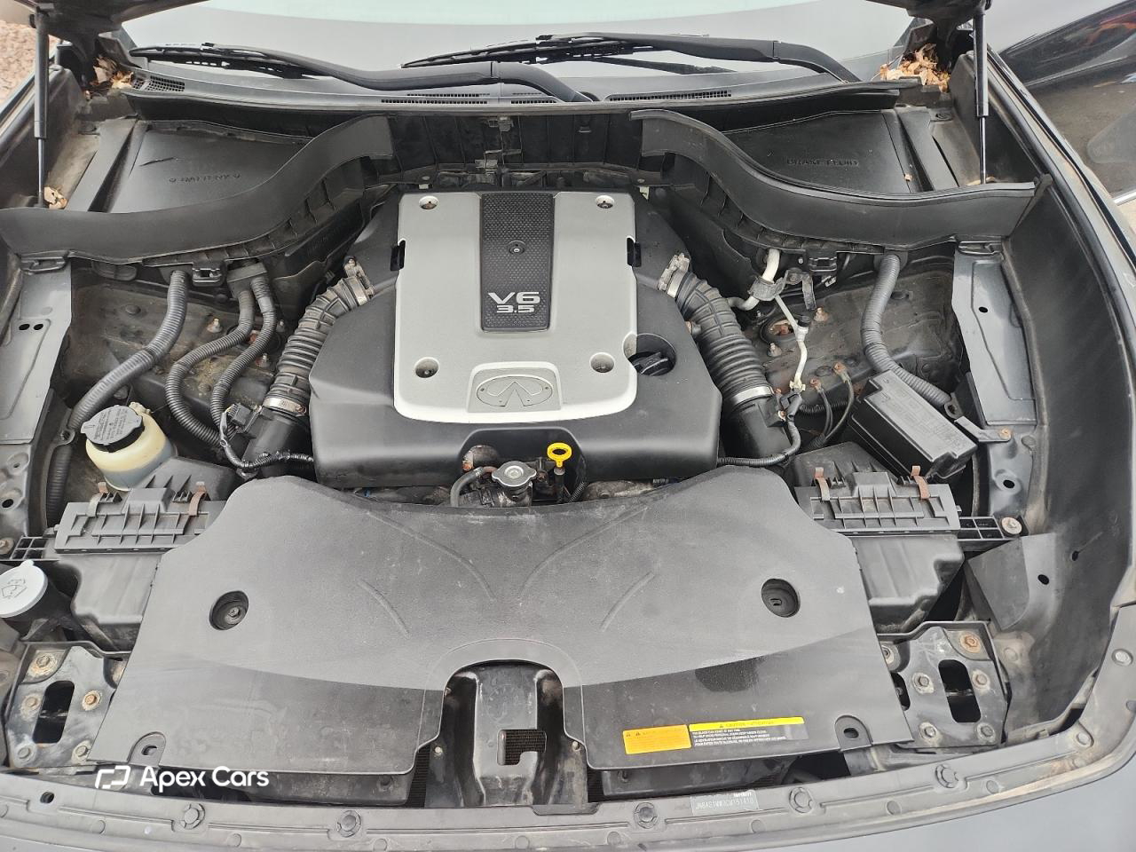 Infiniti FX 2012