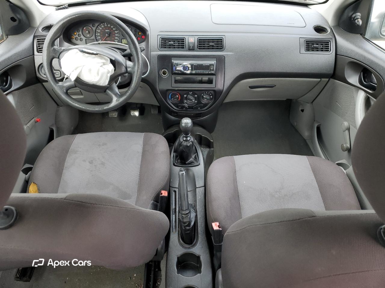 Ford Focus 2007