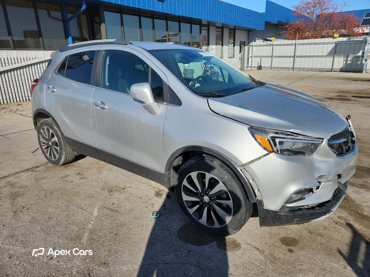 Buick Encore 2018