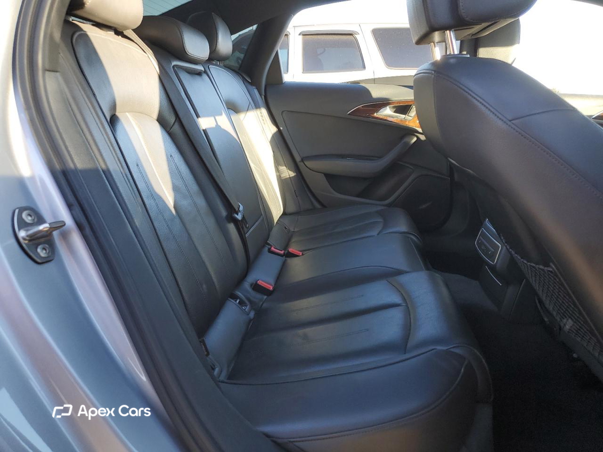 Audi A6 2016