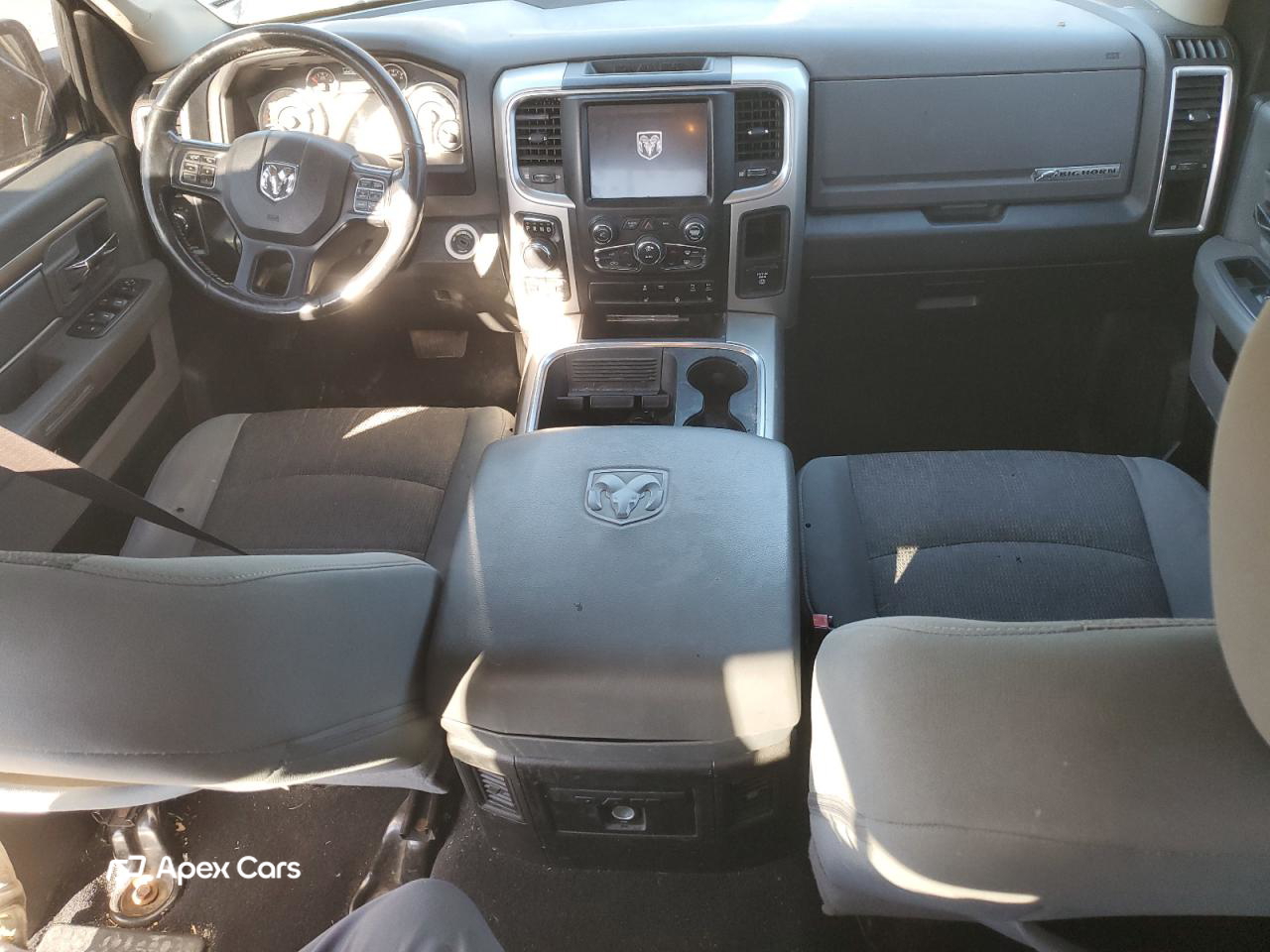 RAM 1500 2018