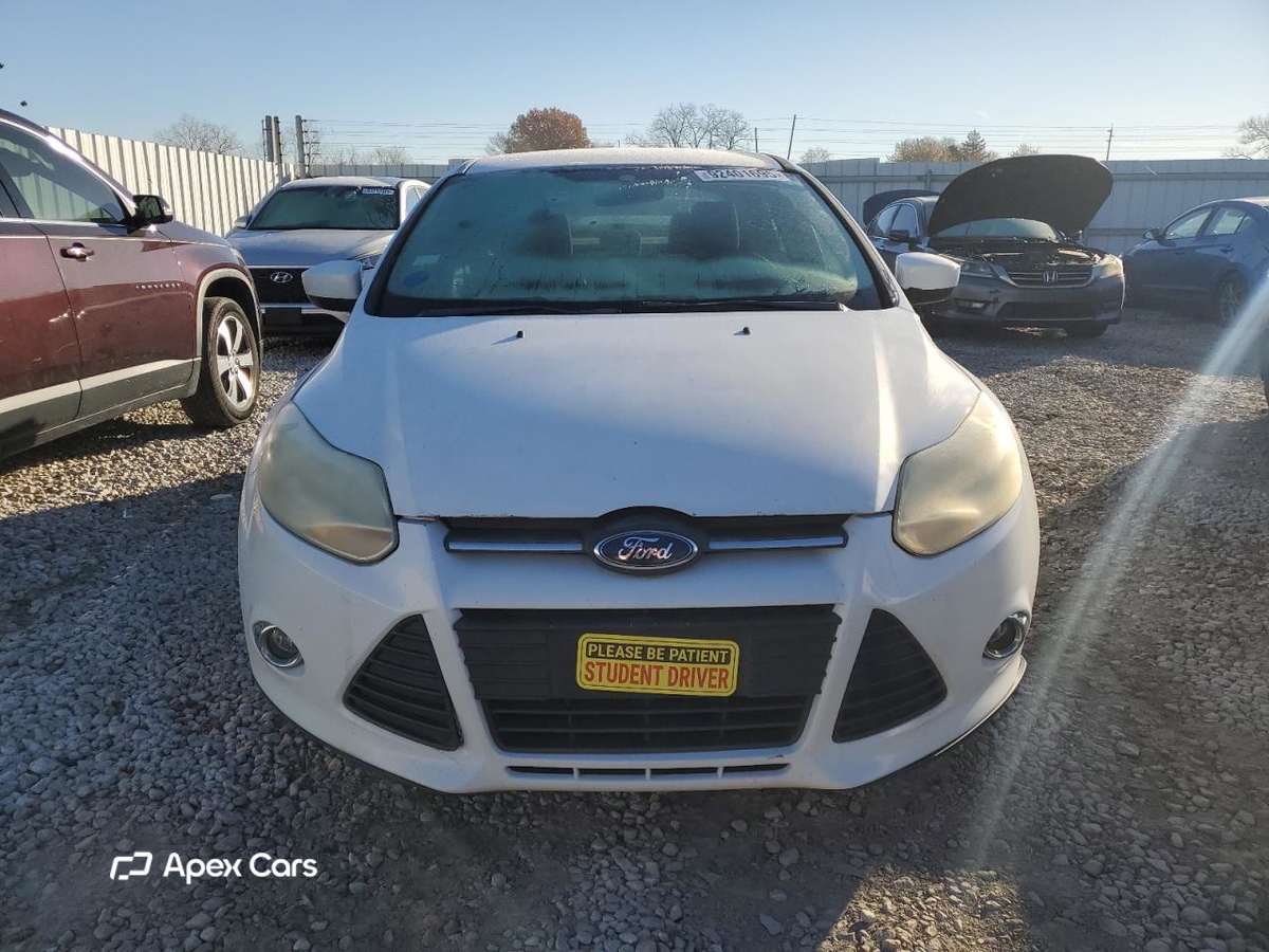 Ford Focus 2012
