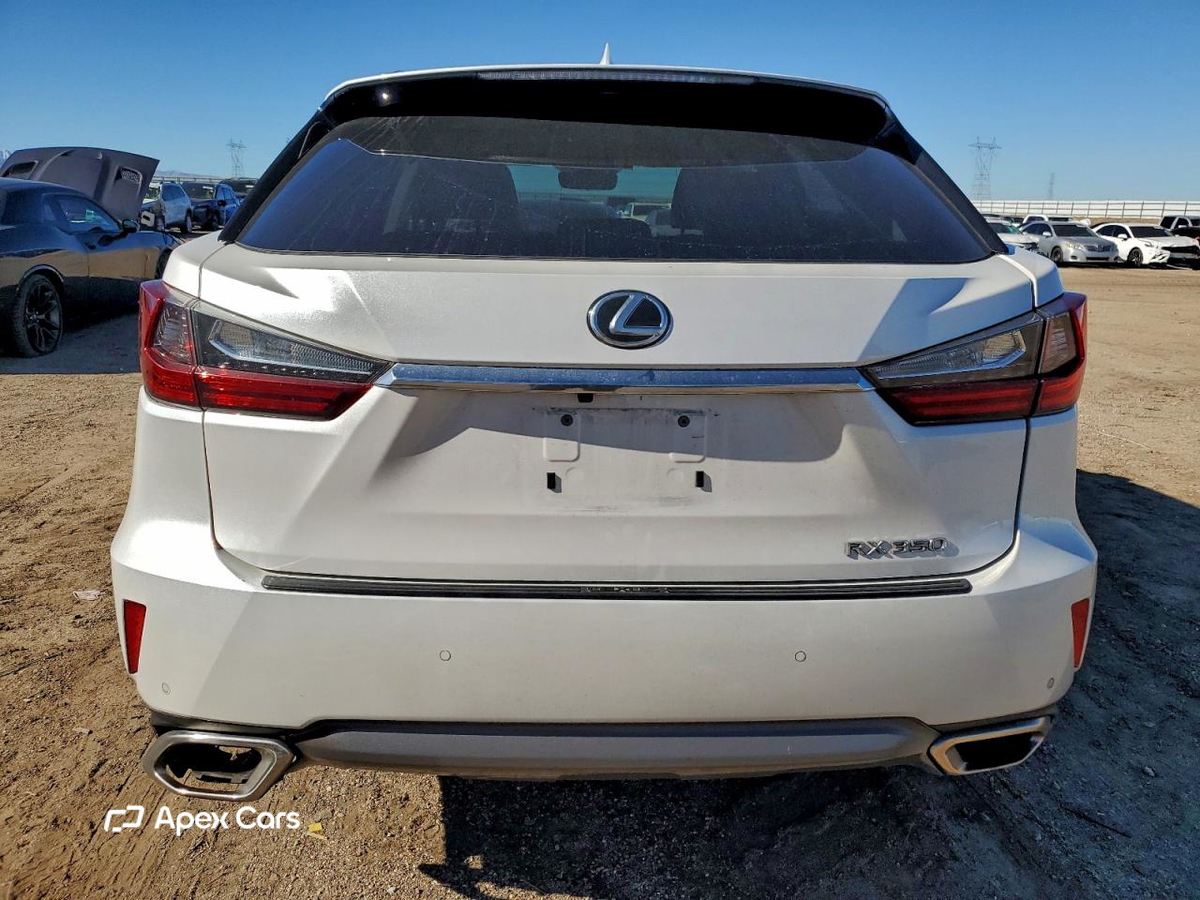 Lexus RX 2019