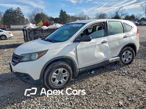 Honda CR-V 2014 - Image 1 of 14