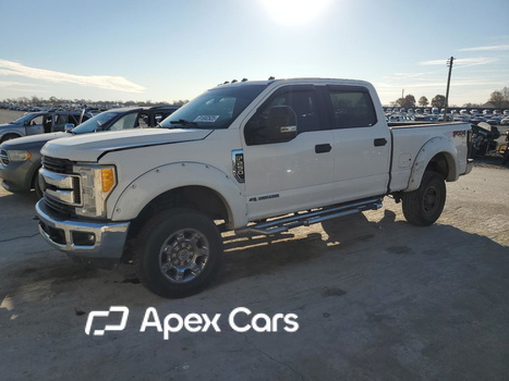 Ford F250 2017 - Image 1 of 12