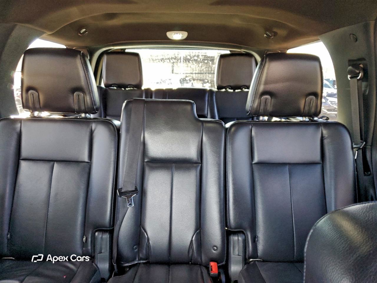 Ford Expedition 2016