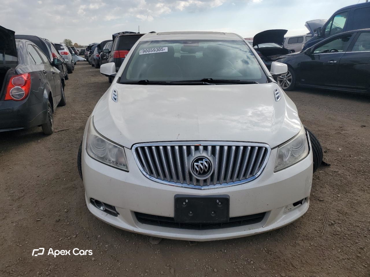 Buick LaCrosse 2012