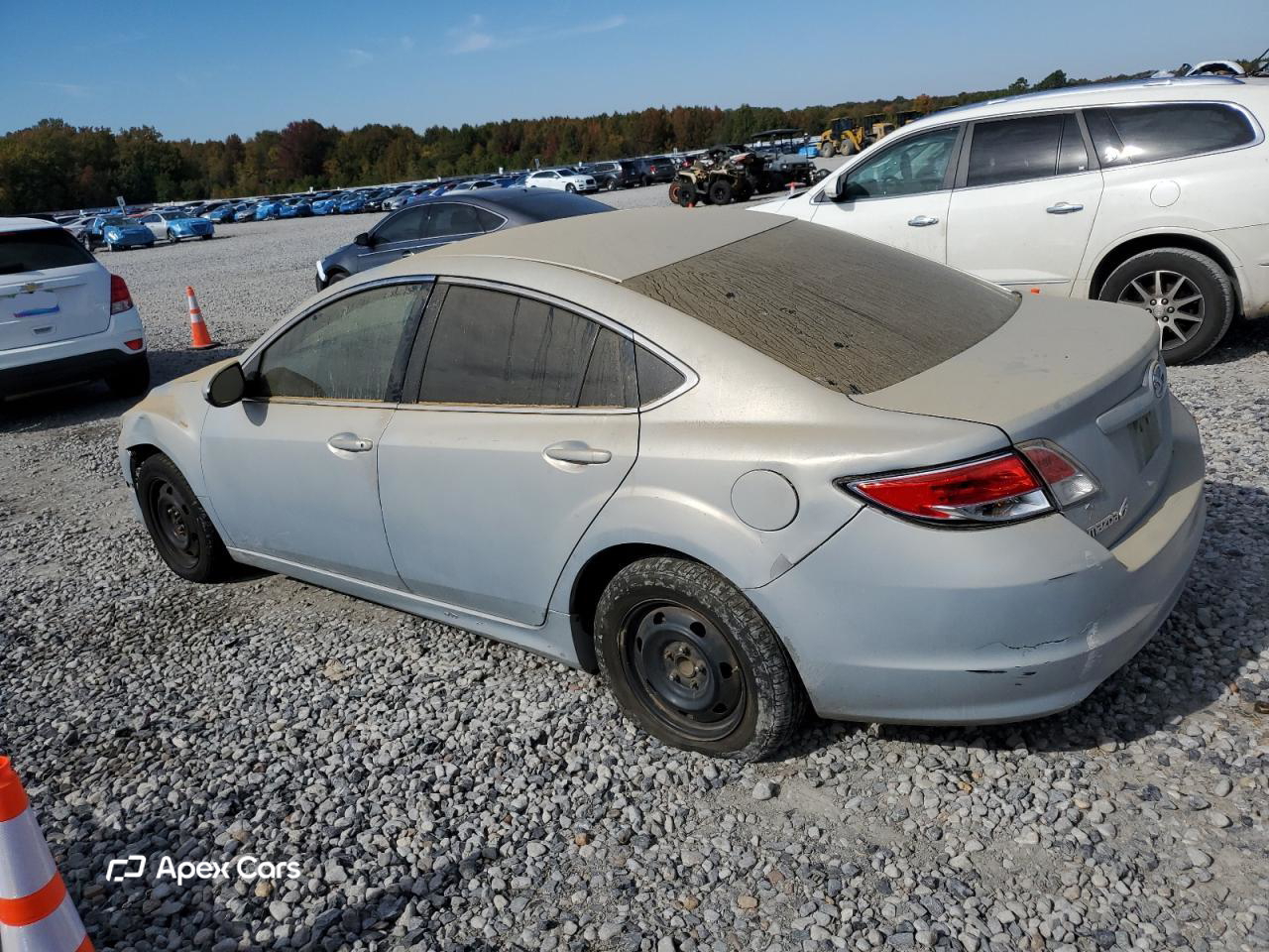 Mazda 6 2012