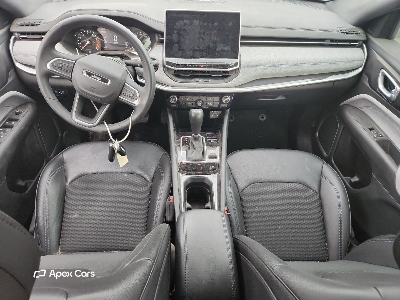 Jeep Compass 2024