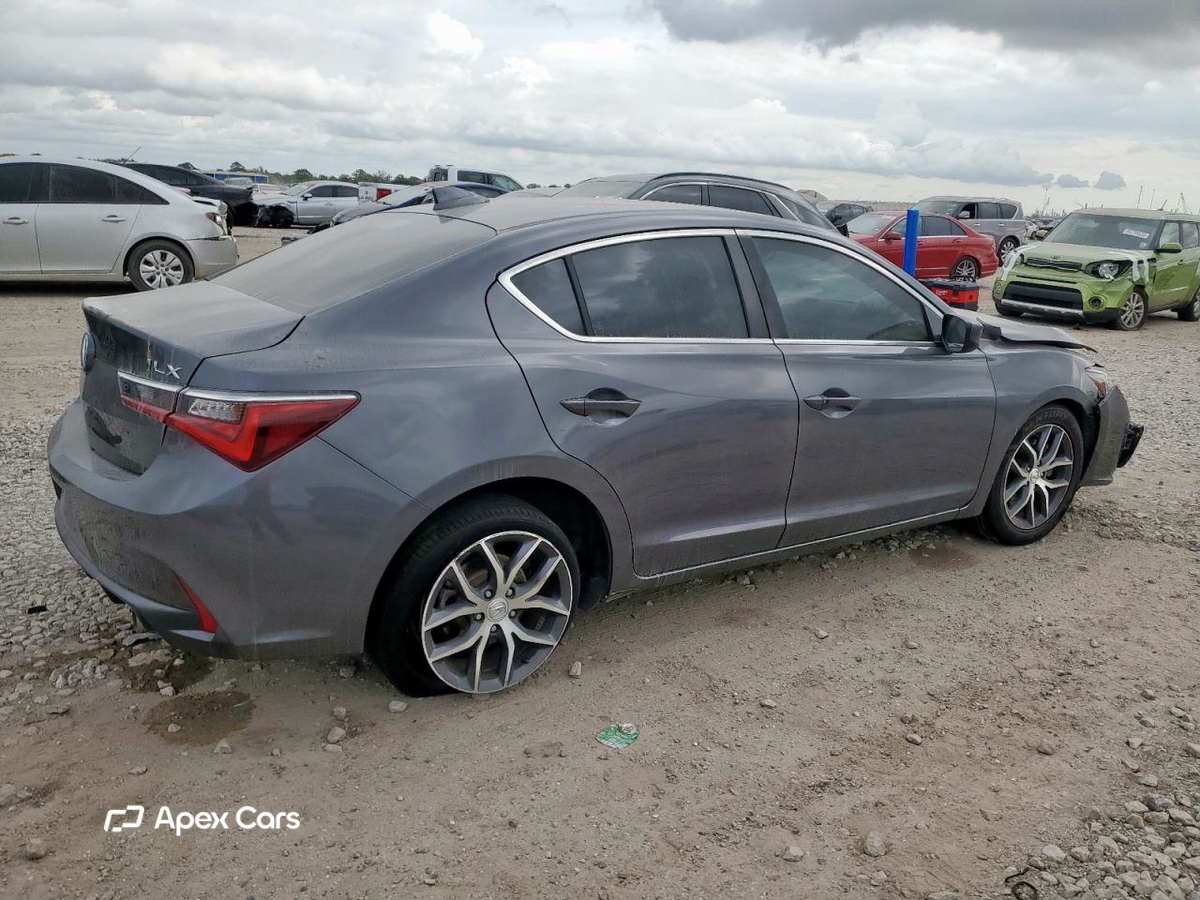 Acura ILX 2019