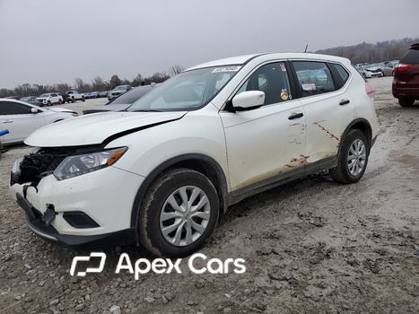 Nissan Rogue 2016 - Image 1 of 12