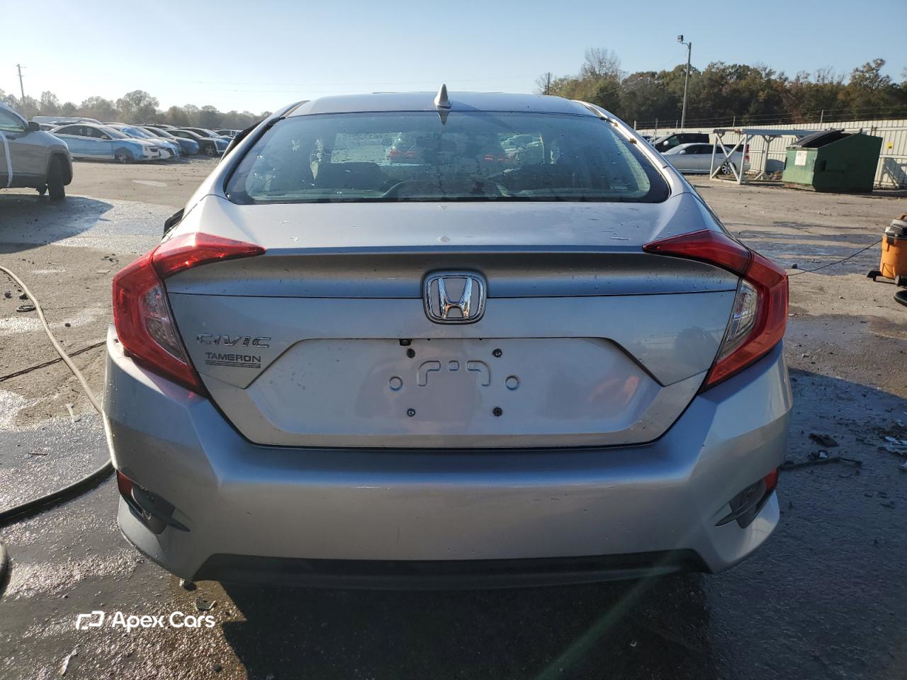 Honda Civic 2017