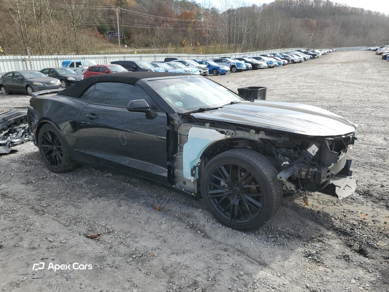 Chevrolet Camaro 2016