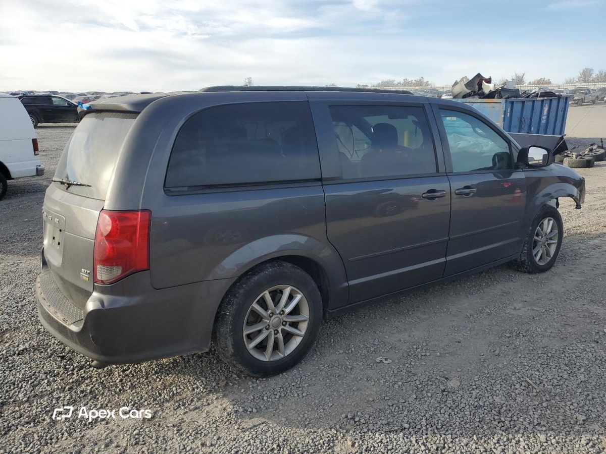 Dodge Caravan 2016
