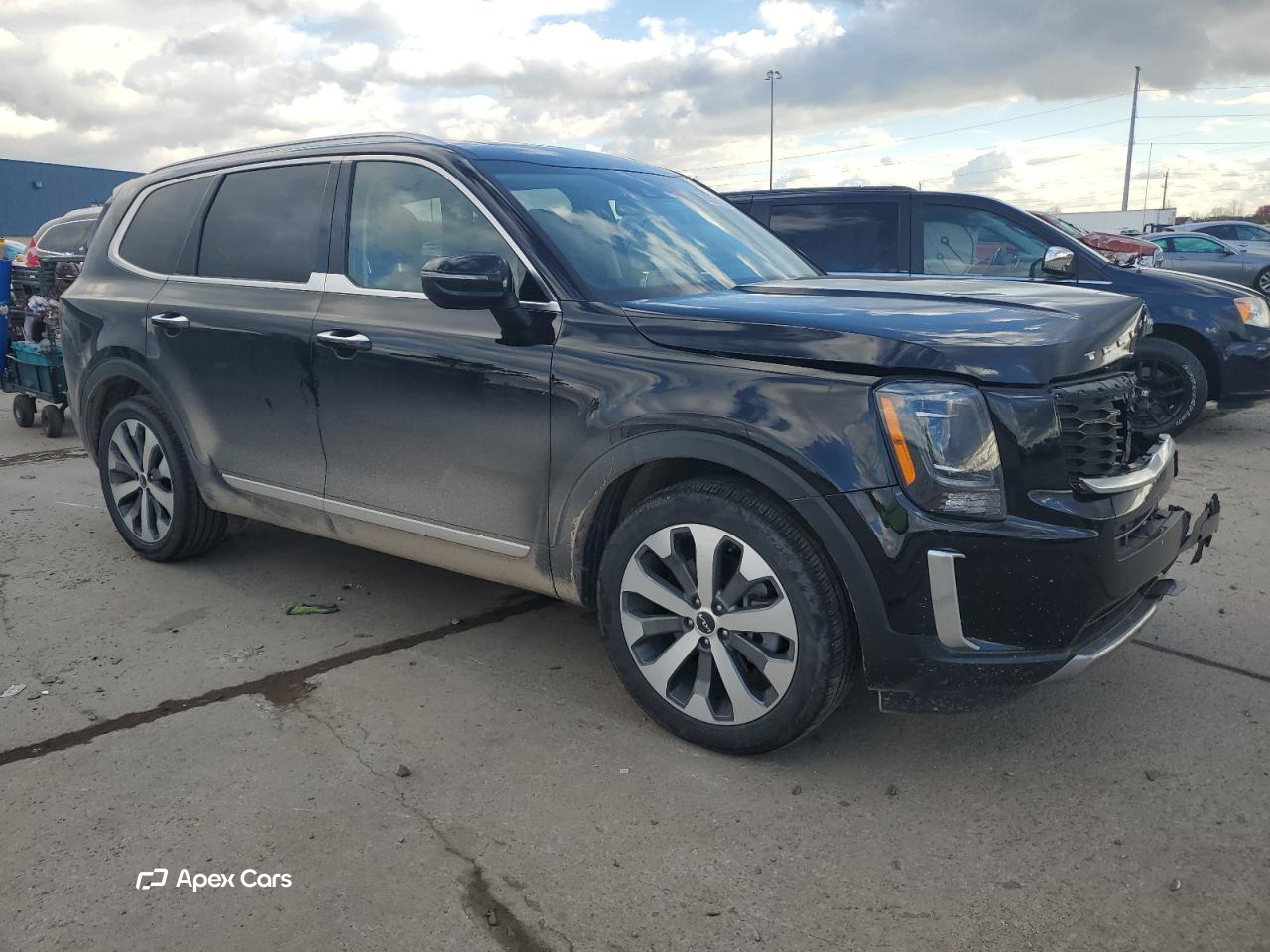 Kia Telluride 2022