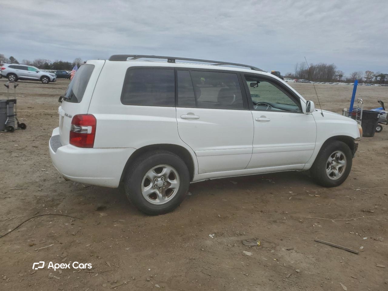 Toyota Highlander 2007