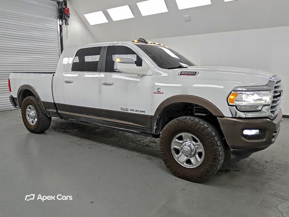 RAM 2500 2020